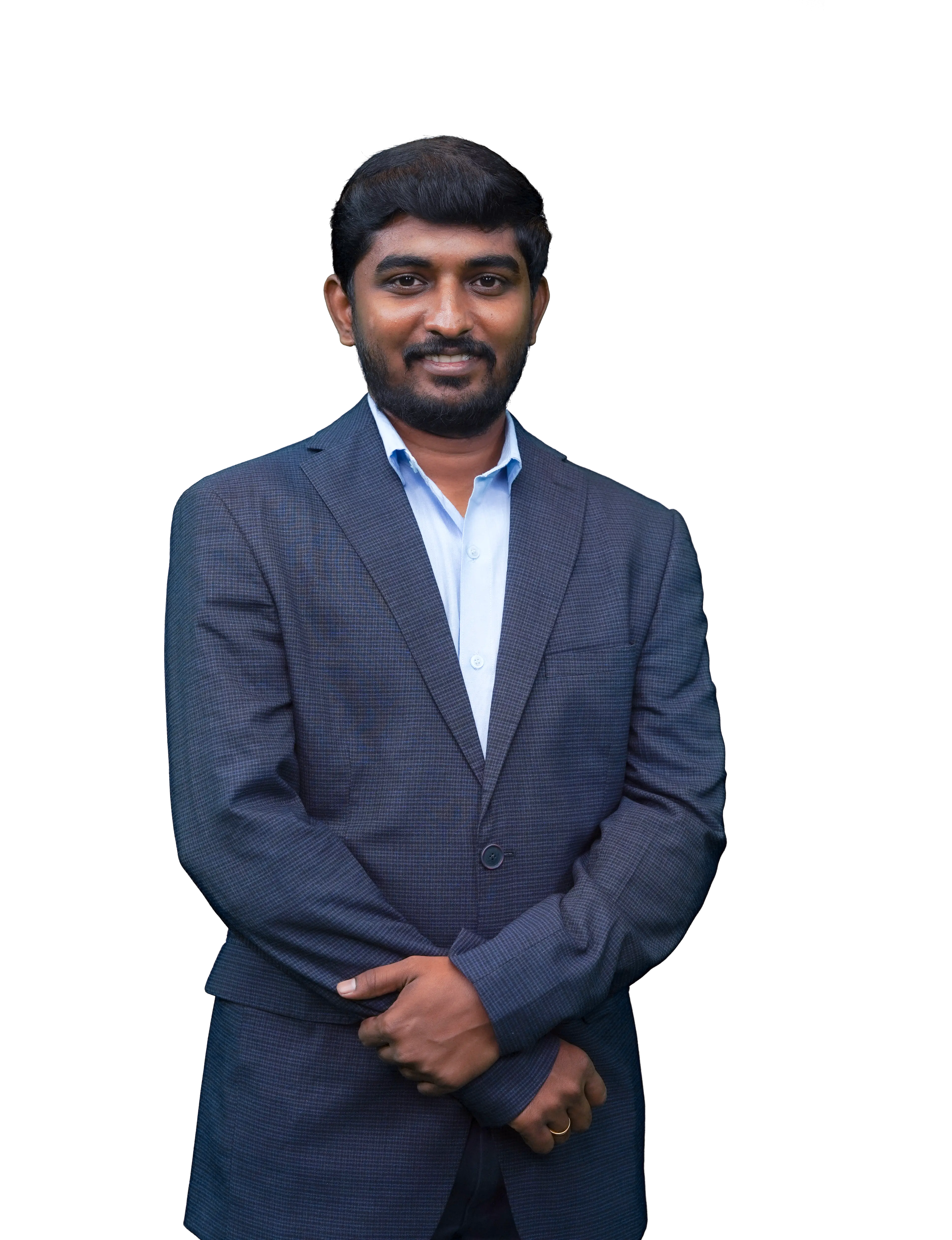 Dr. Dinesh Kumar P